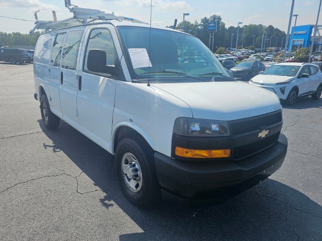 Used 2018 Chevrolet Express 2500 w/ Driver Convenience Package