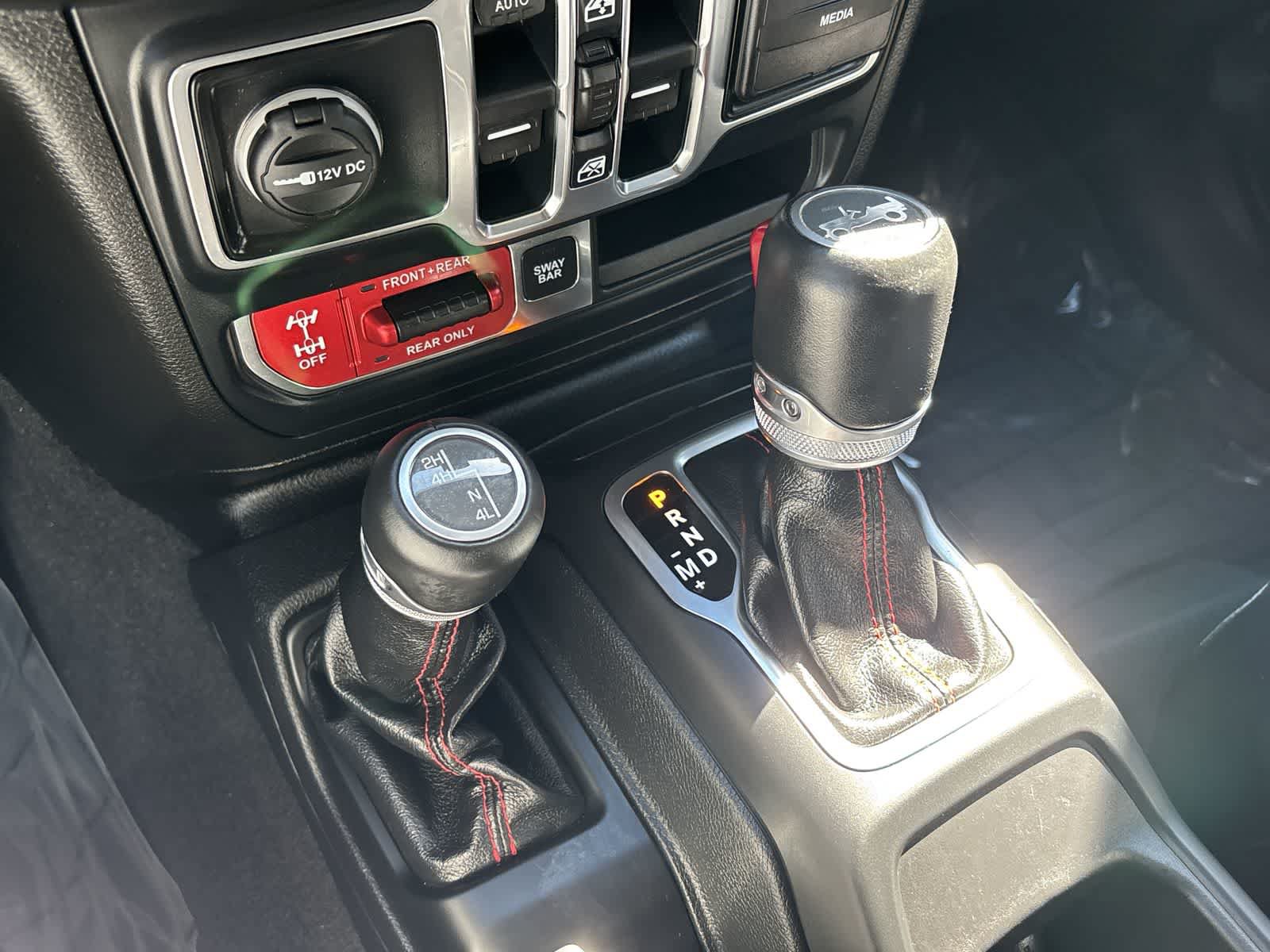 Certified 2019 Jeep Wrangler Unlimited Rubicon AWD/4WD image 27
