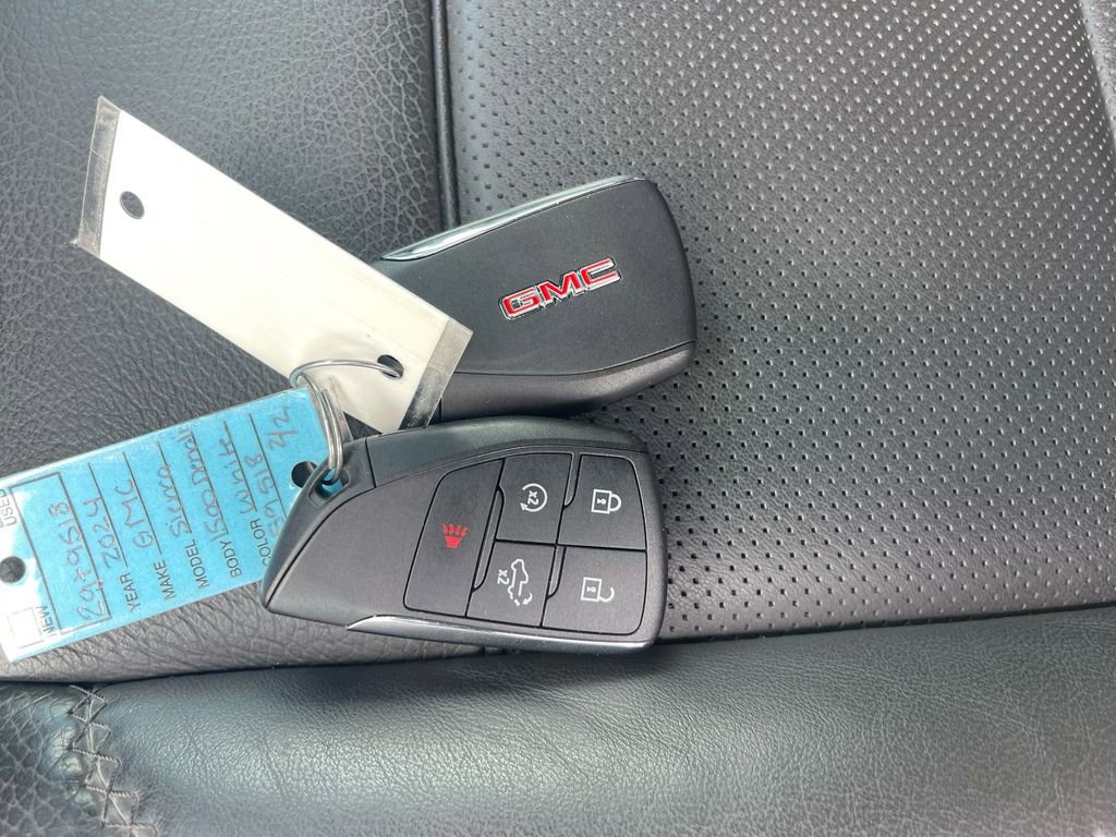 Used 2024 GMC Sierra 1500 Denali w/ Denali Reserve Package image 41