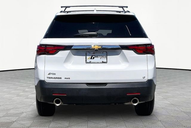 Used 2022 Chevrolet Traverse LT w/ LPO, Floor Liner Package AWD/4WD image 6