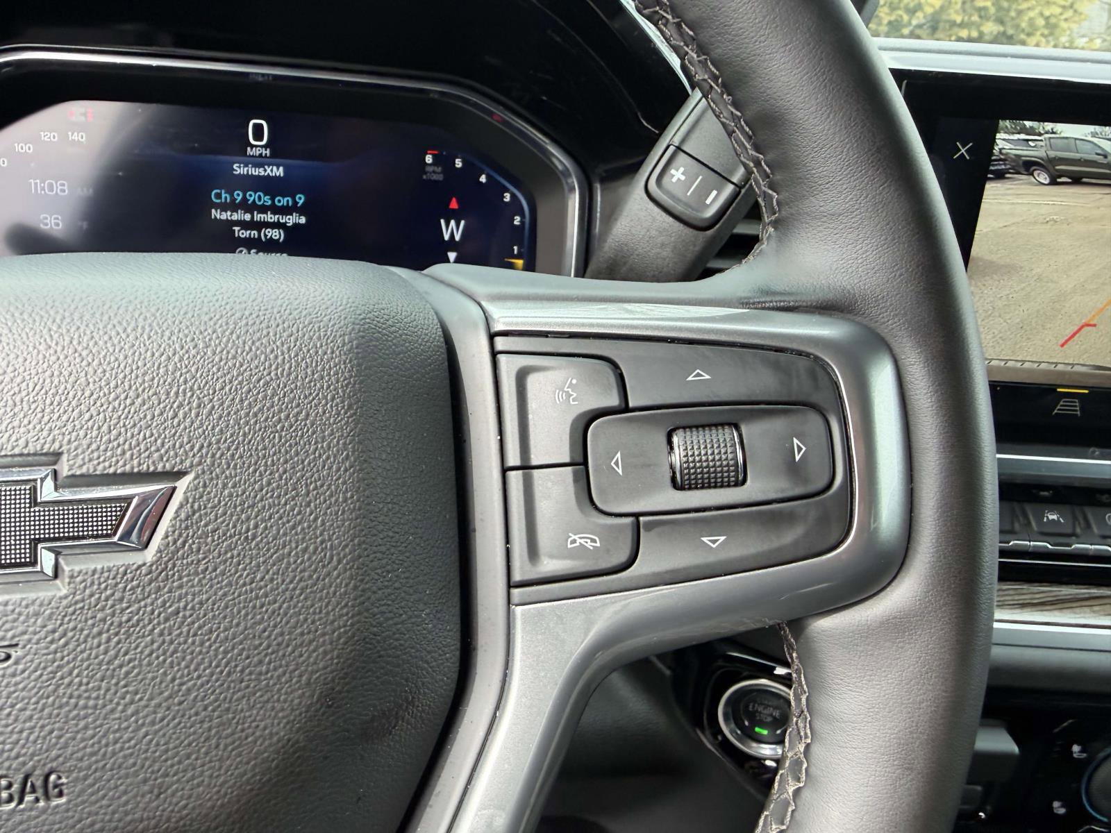 Certified 2026 Chevrolet Silverado 1500 RST image 24