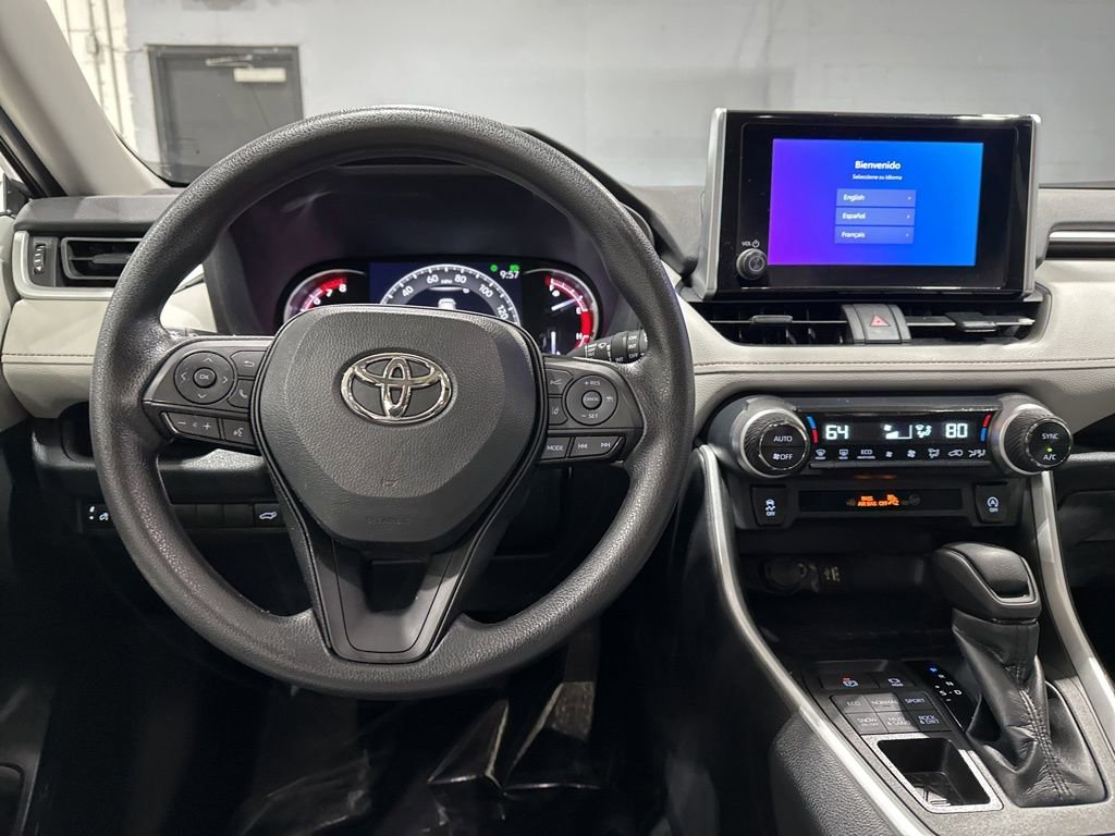 Certified 2023 Toyota RAV4 XLE w/ Convenience Package image 9