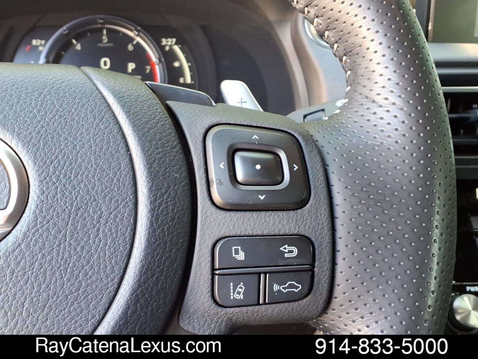 Certified 2023 Lexus IS 350 F Sport w/ Memory Package AWD/4WD image 16