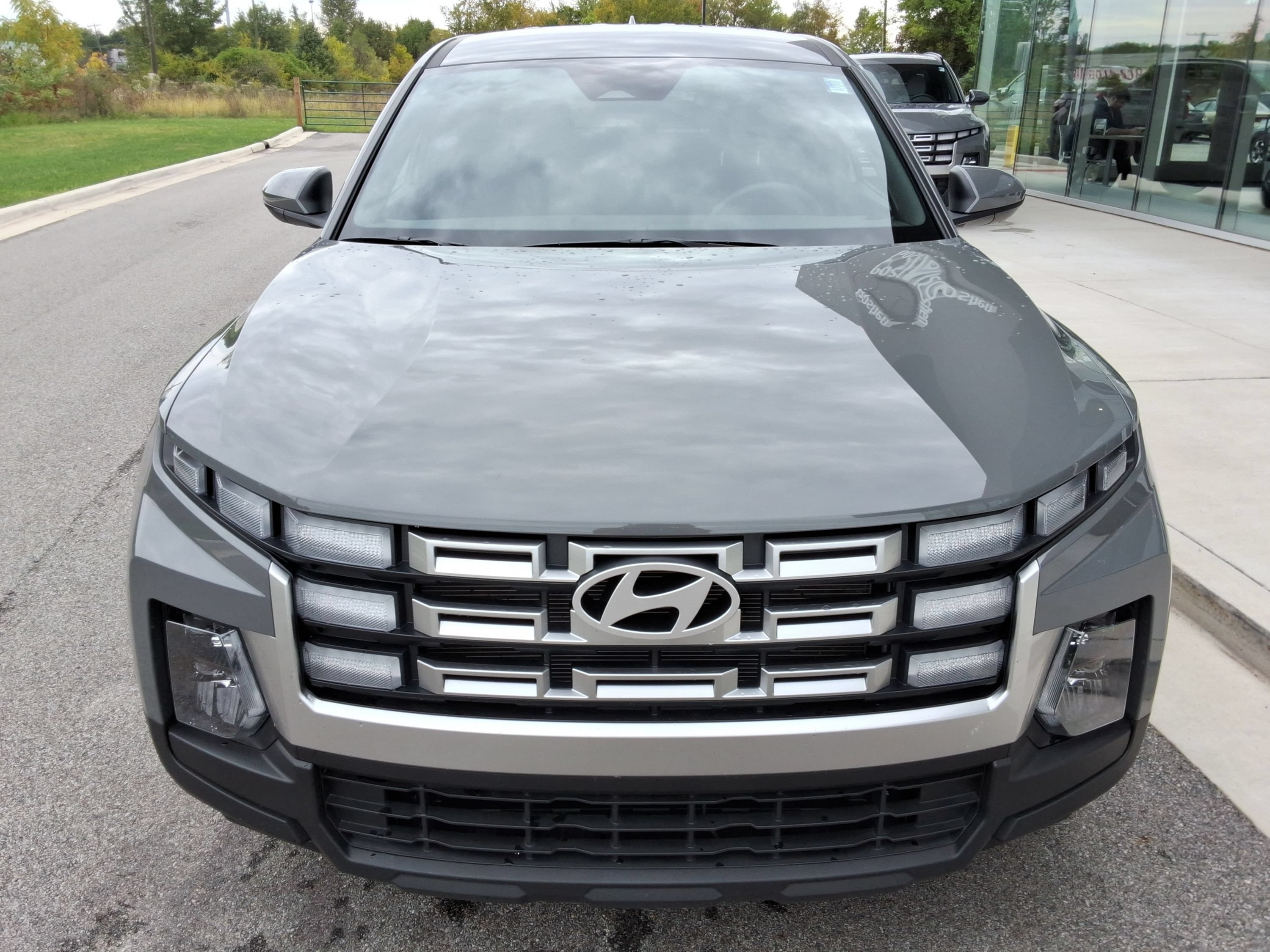 Used 2026 Hyundai Santa Cruz SE AWD/4WD image 18
