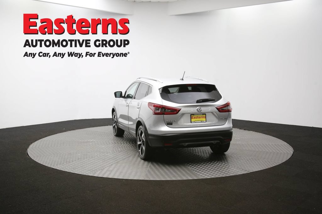 Used 2022 Nissan Rogue Sport SL w/ Premium Package AWD/4WD image 65