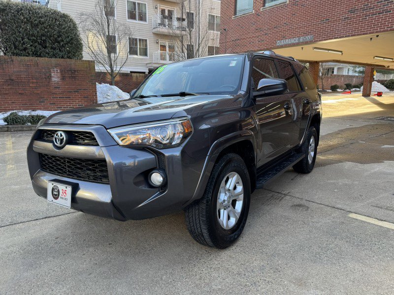 Used 2015 Toyota 4Runner SR5 image 42