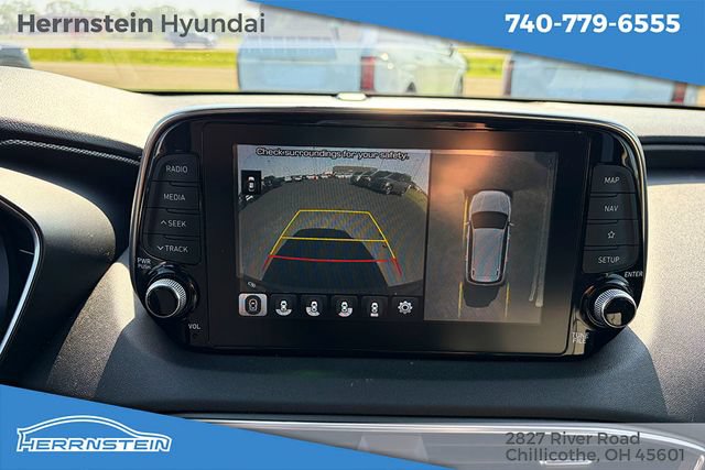 Used 2020 Hyundai Santa Fe Limited AWD/4WD image 16