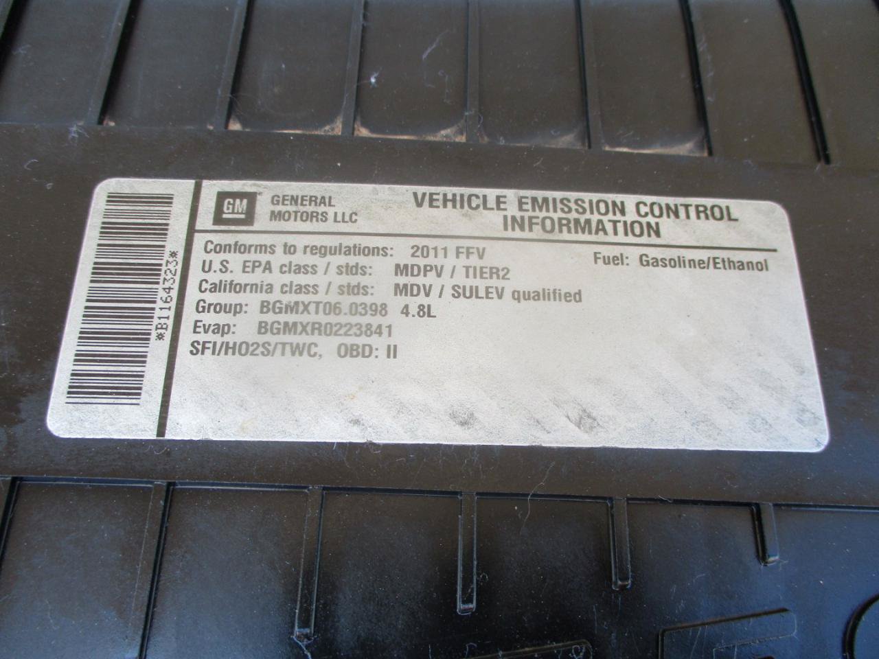 Used 2011 Chevrolet Express 2500 RWD image 19