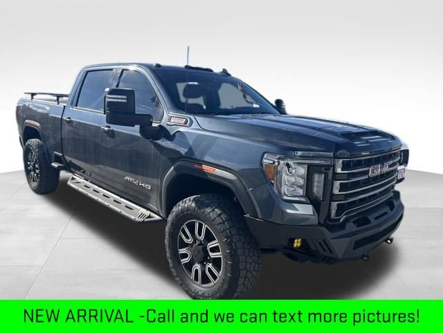 Used 2020 GMC Sierra 2500 AT4 w/ AT4 Premium Package