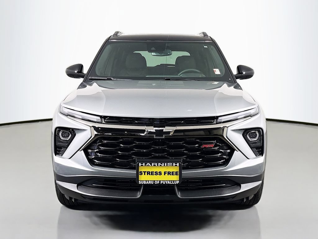 Certified 2026 Chevrolet TrailBlazer RS w/ Convenience Package AWD/4WD image 2