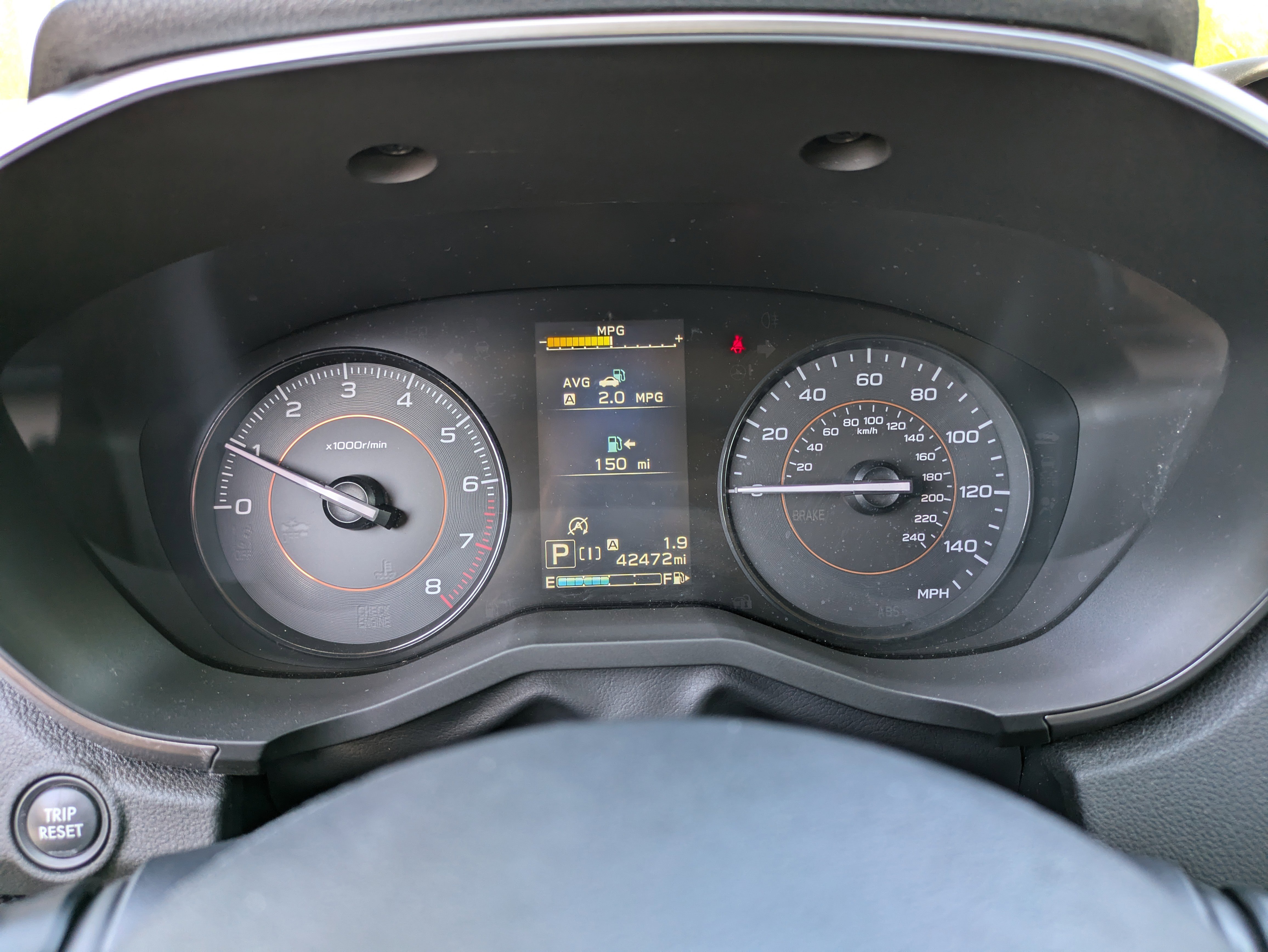 Used 2020 Subaru Crosstrek 2.0i Premium w/ Moonroof Package 2 image 26