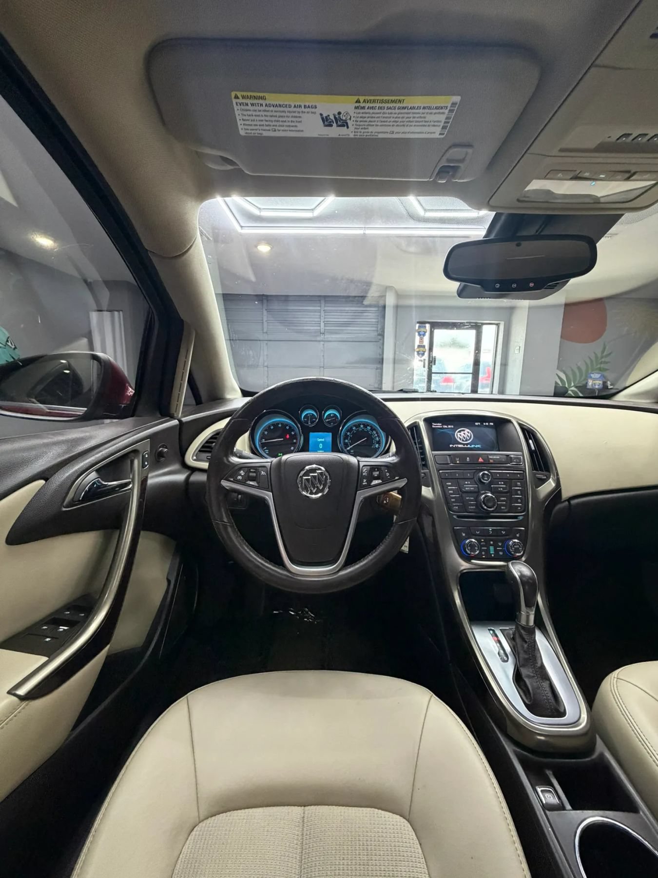Used 2015 Buick Verano Convenience w/ Experience Buick Package FWD image 28