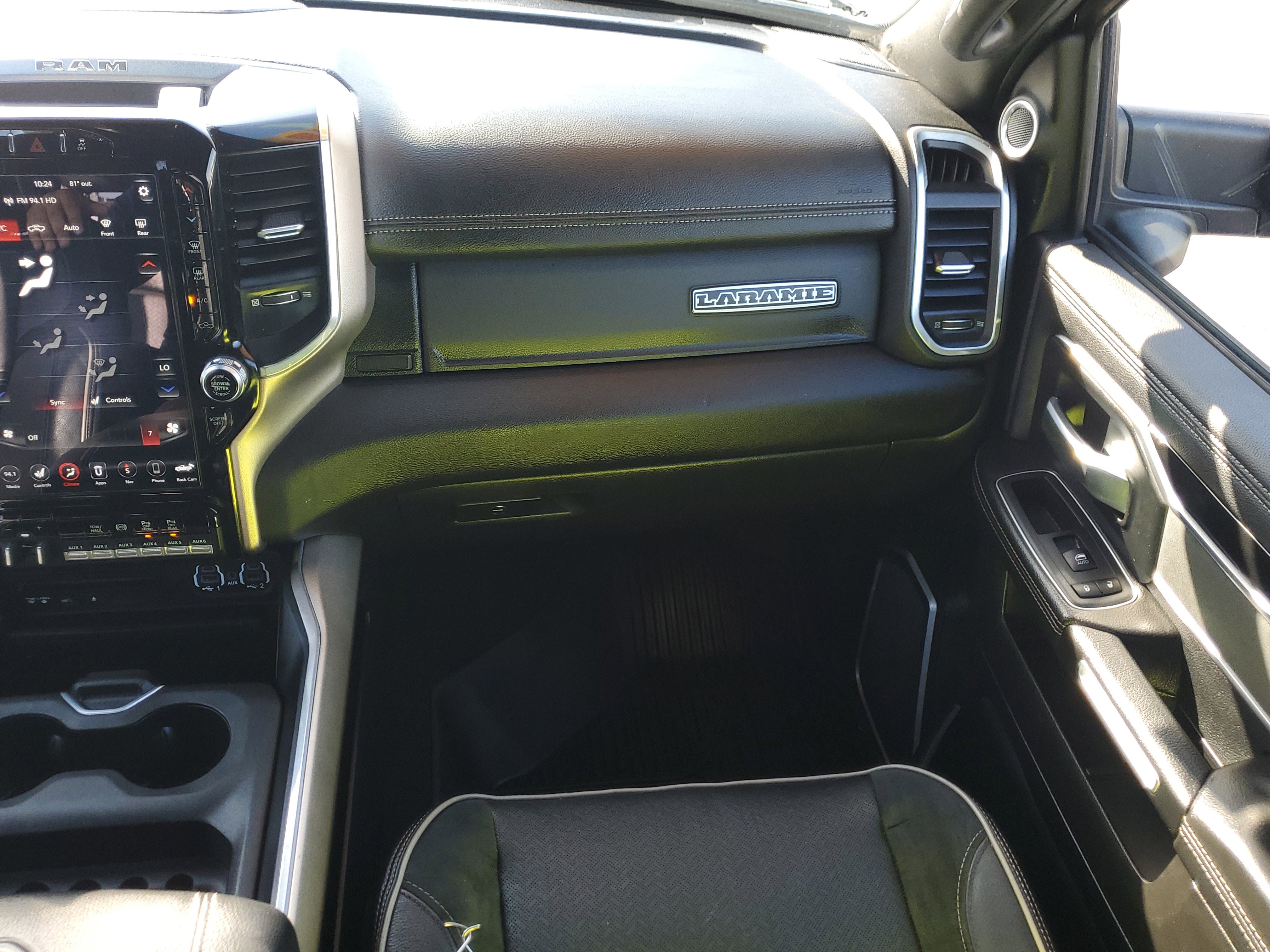 Used 2019 RAM 2500 Laramie image 17