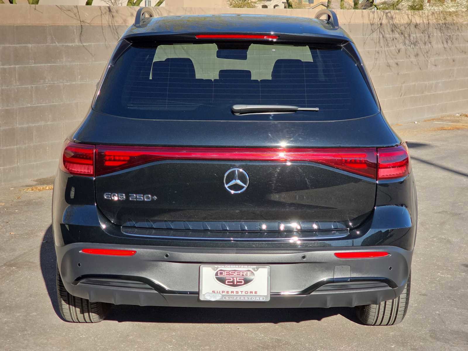 Used 2024 Mercedes-Benz EQB 250+ image 8