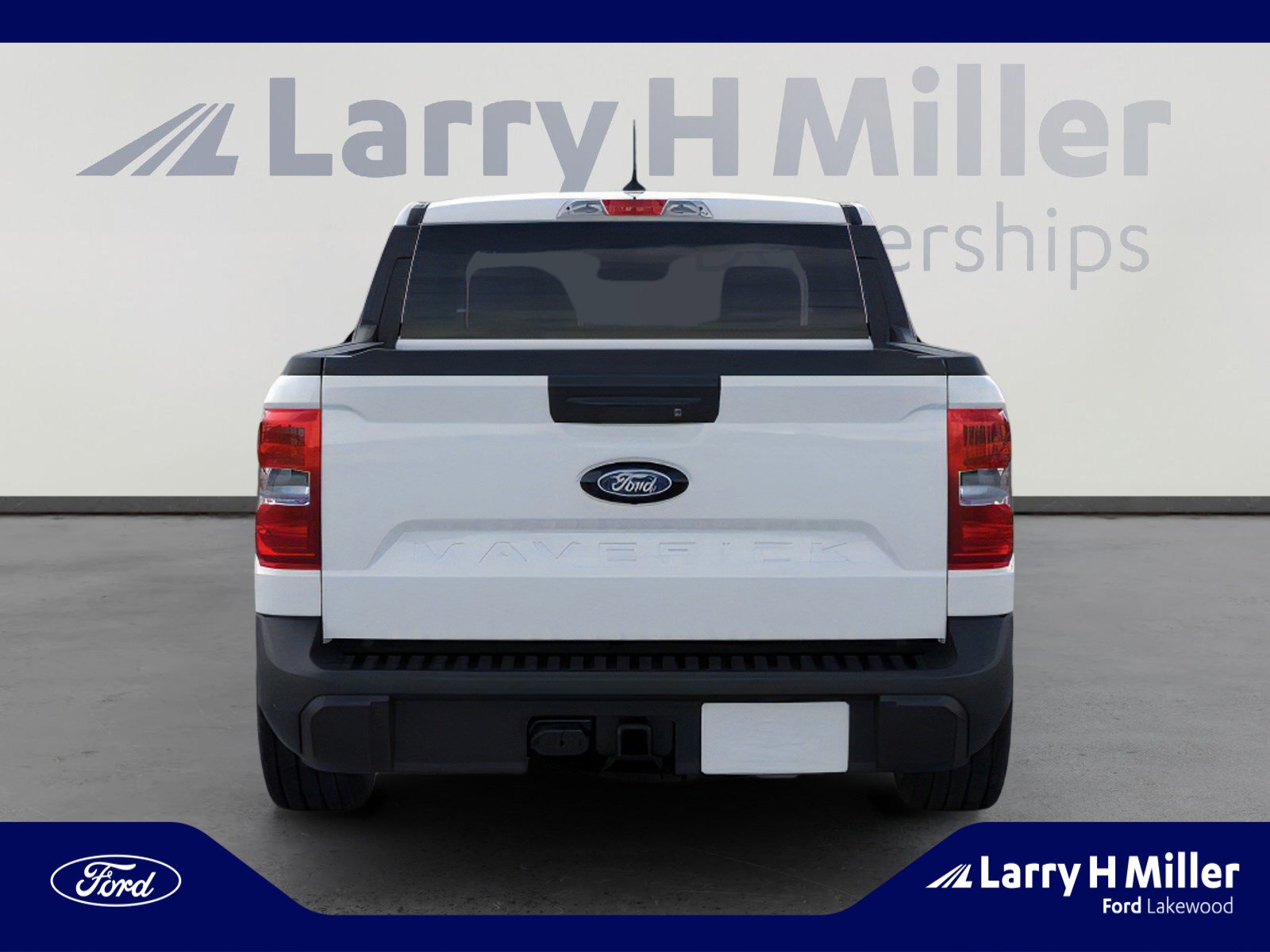New 2025 Ford Maverick XLT w/ XLT Luxury Package image 5