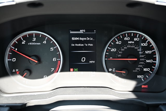 New 2026 Subaru WRX AWD/4WD image 30