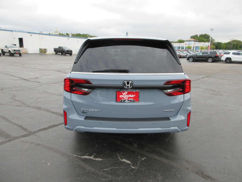 Used 2025 Honda Odyssey Touring image 7