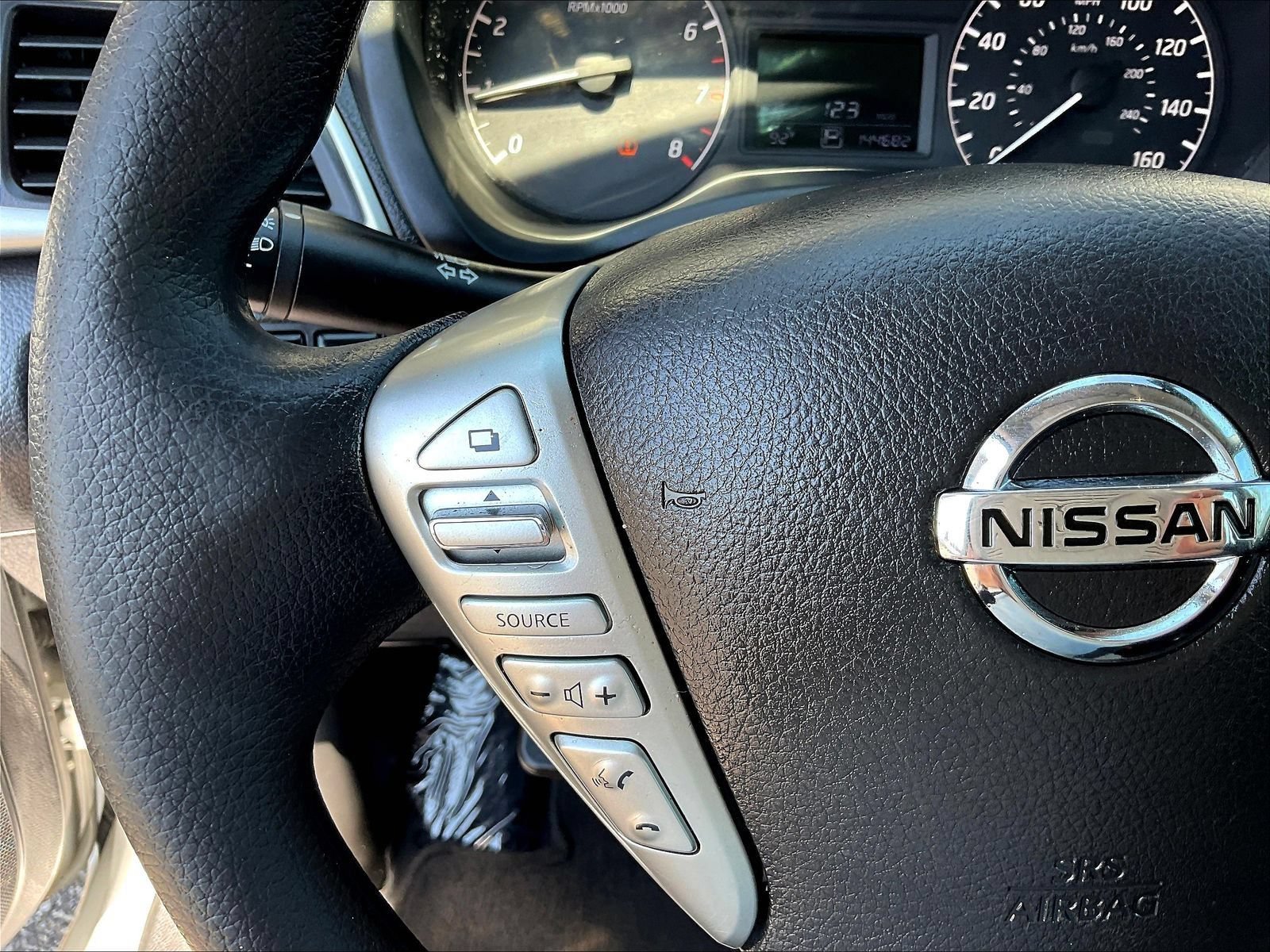 Used 2017 Nissan Sentra S FWD image 13