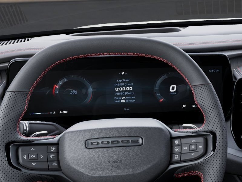 New 2026 Dodge Charger Scat Pack AWD/4WD image 17