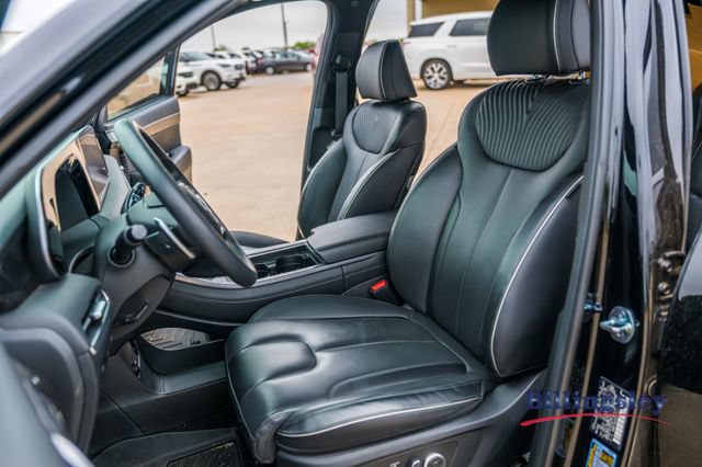 Used 2024 Hyundai Palisade Calligraphy AWD/4WD image 10