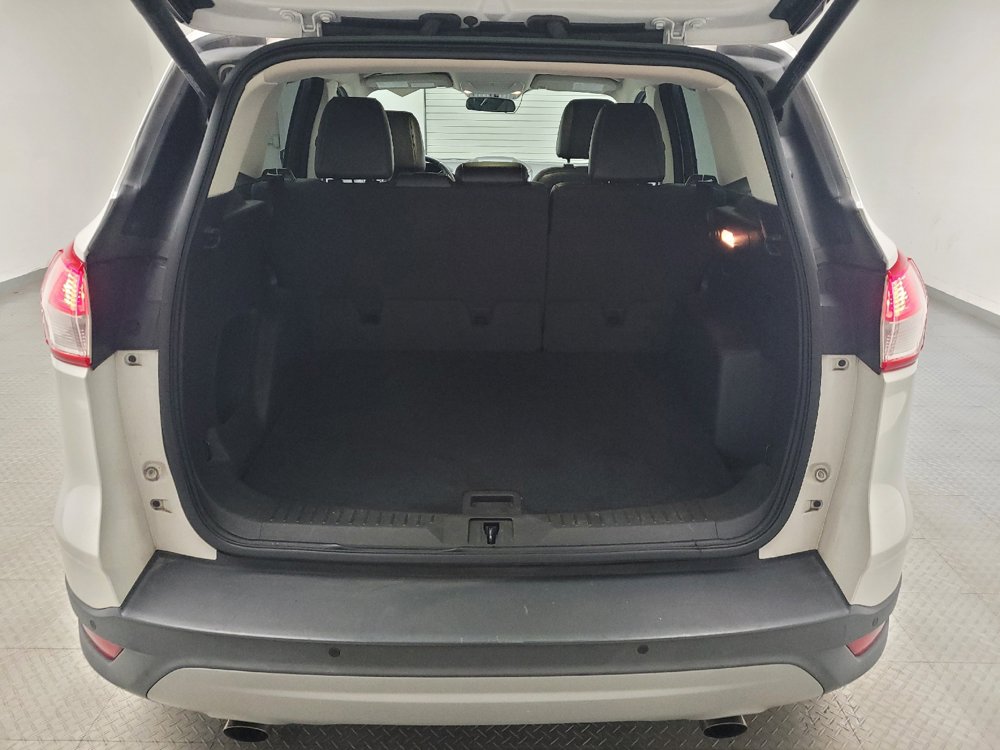 Used 2016 Ford Escape SE w/ SE Leather Comfort Package AWD/4WD image 29