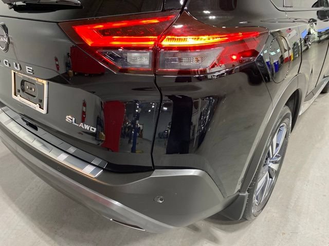 Certified 2023 Nissan Rogue SL w/ SL Premium Package AWD/4WD image 26