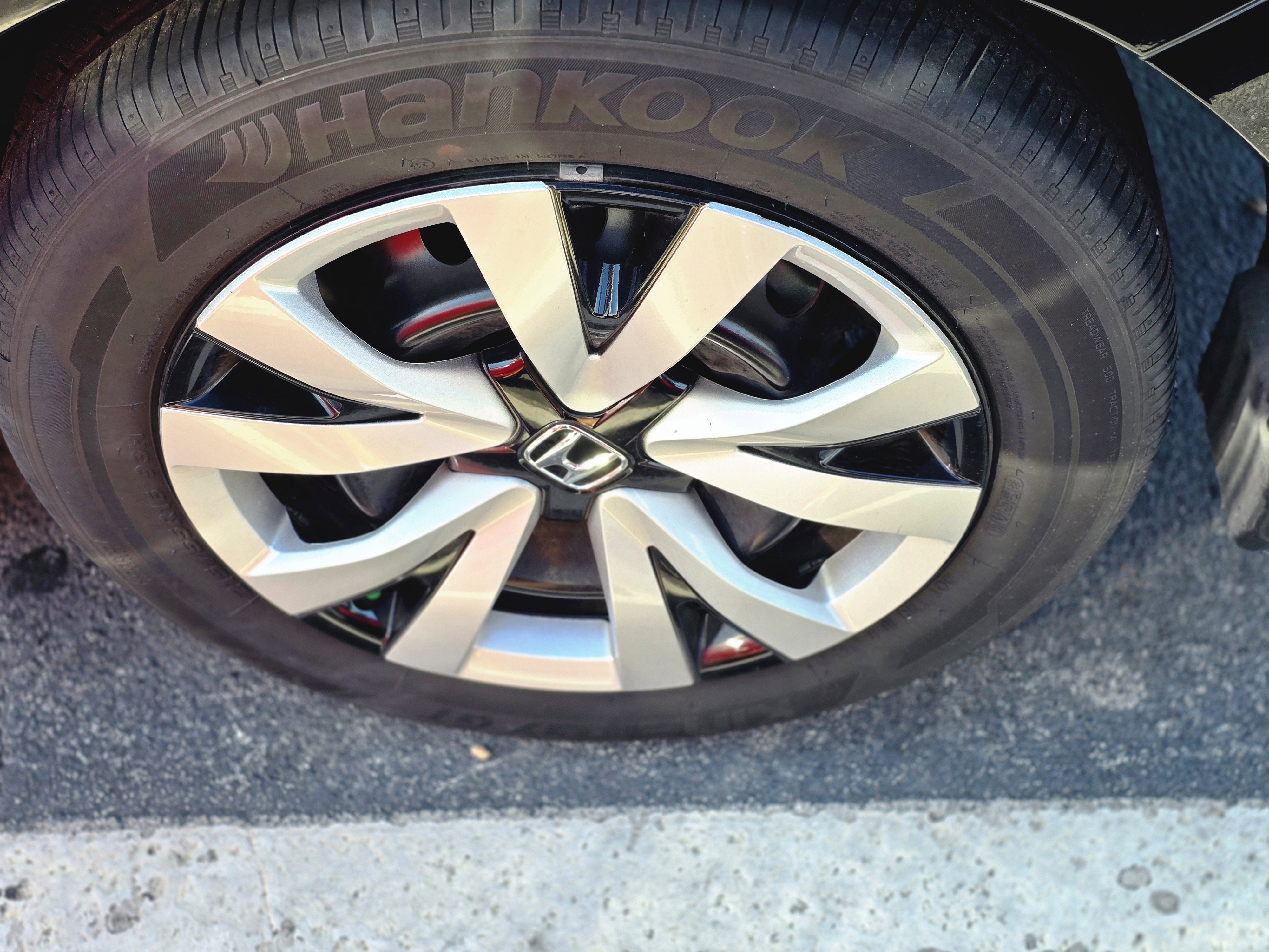 Certified 2024 Honda Civic LX image 5