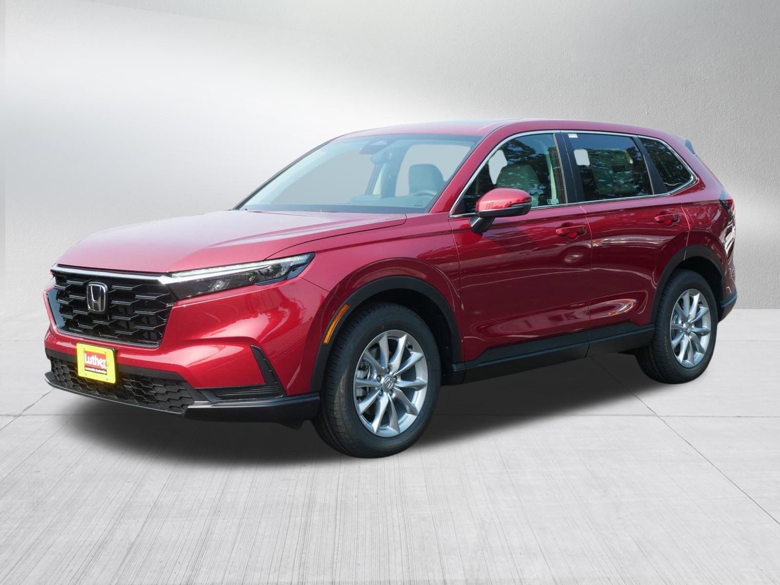New 2026 Honda CR-V EX image 3