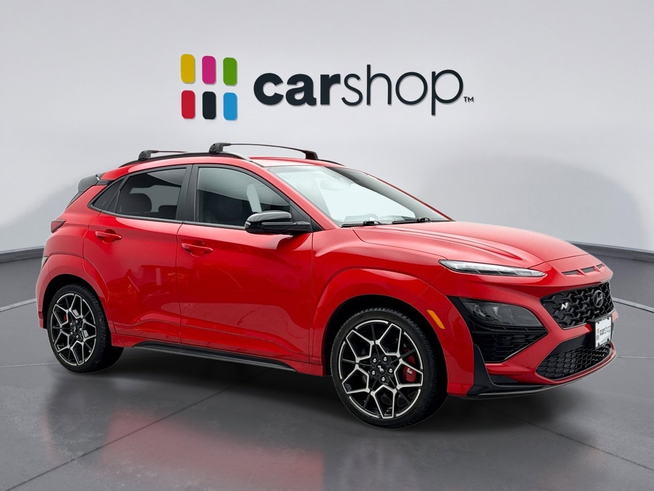 Used 2023 Hyundai Kona N image 7