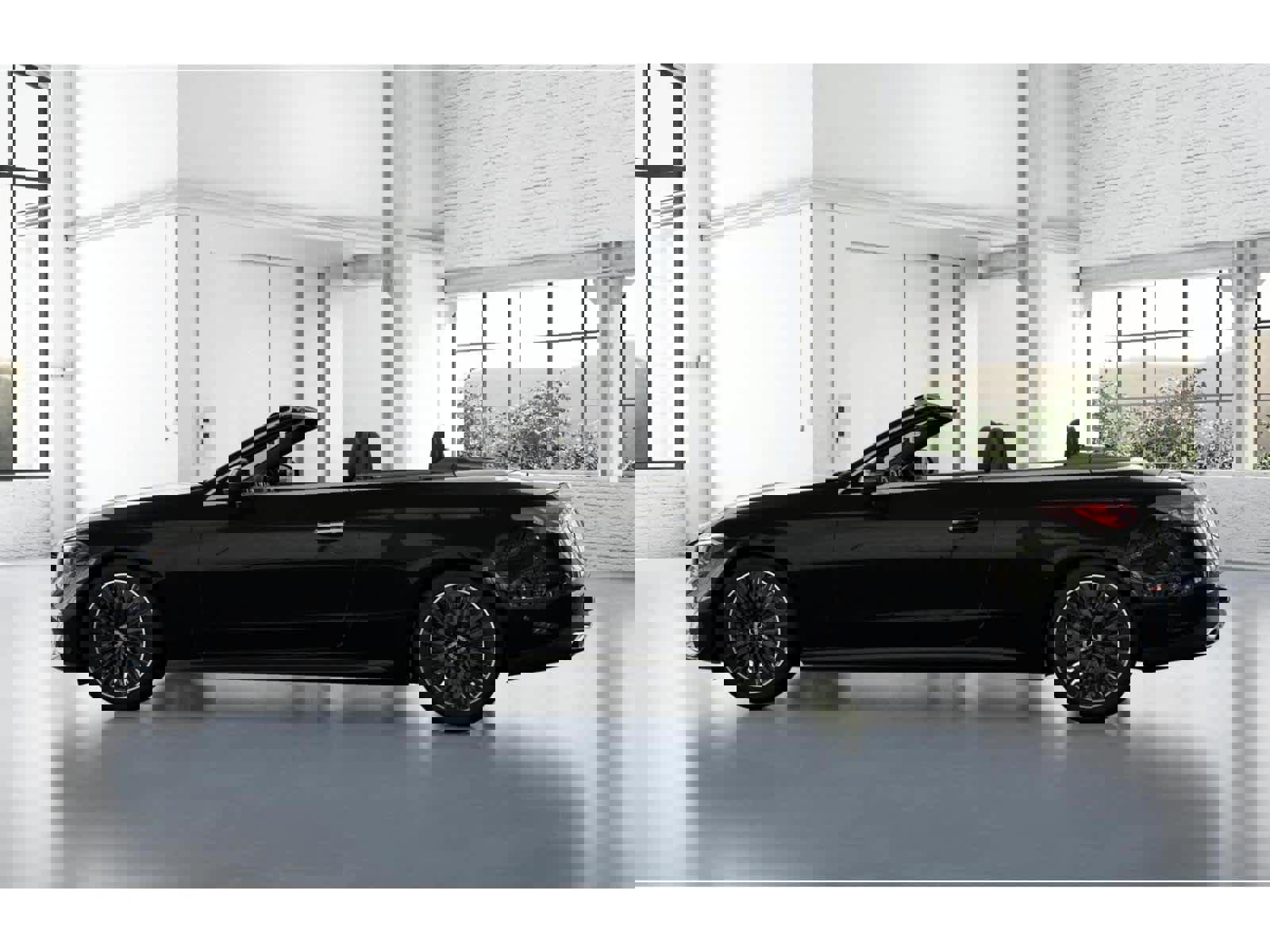 New 2026 Mercedes-Benz CLE 300 4MATIC Cabriolet image 32