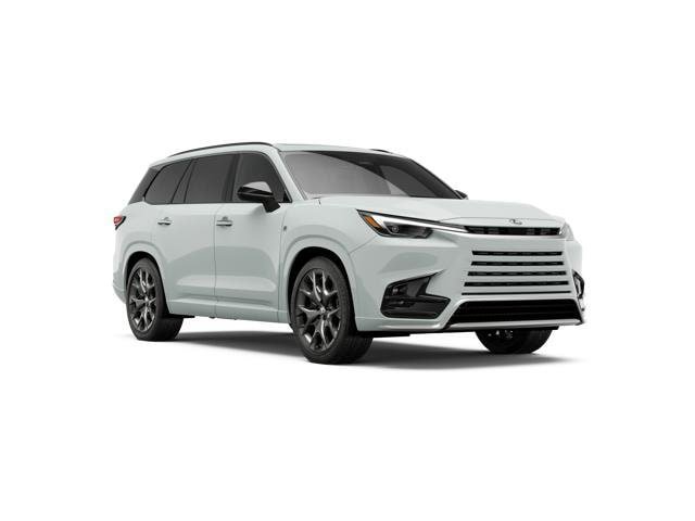 New 2026 Lexus TX 500h AWD image 4