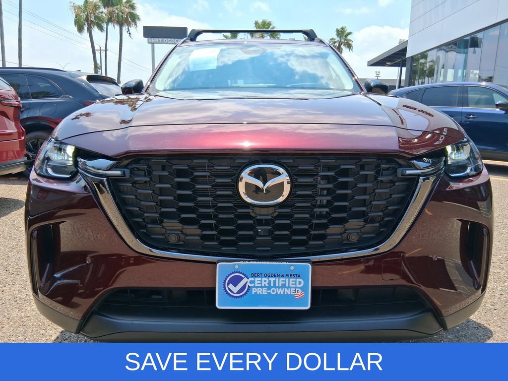 Used 2026 MAZDA CX-90 3.3 Turbo w/ Premium Sport Pkg AWD/4WD image 2
