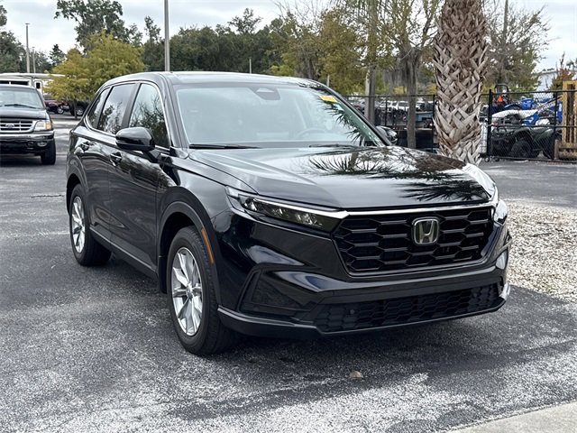 Used 2024 Honda CR-V EX-L