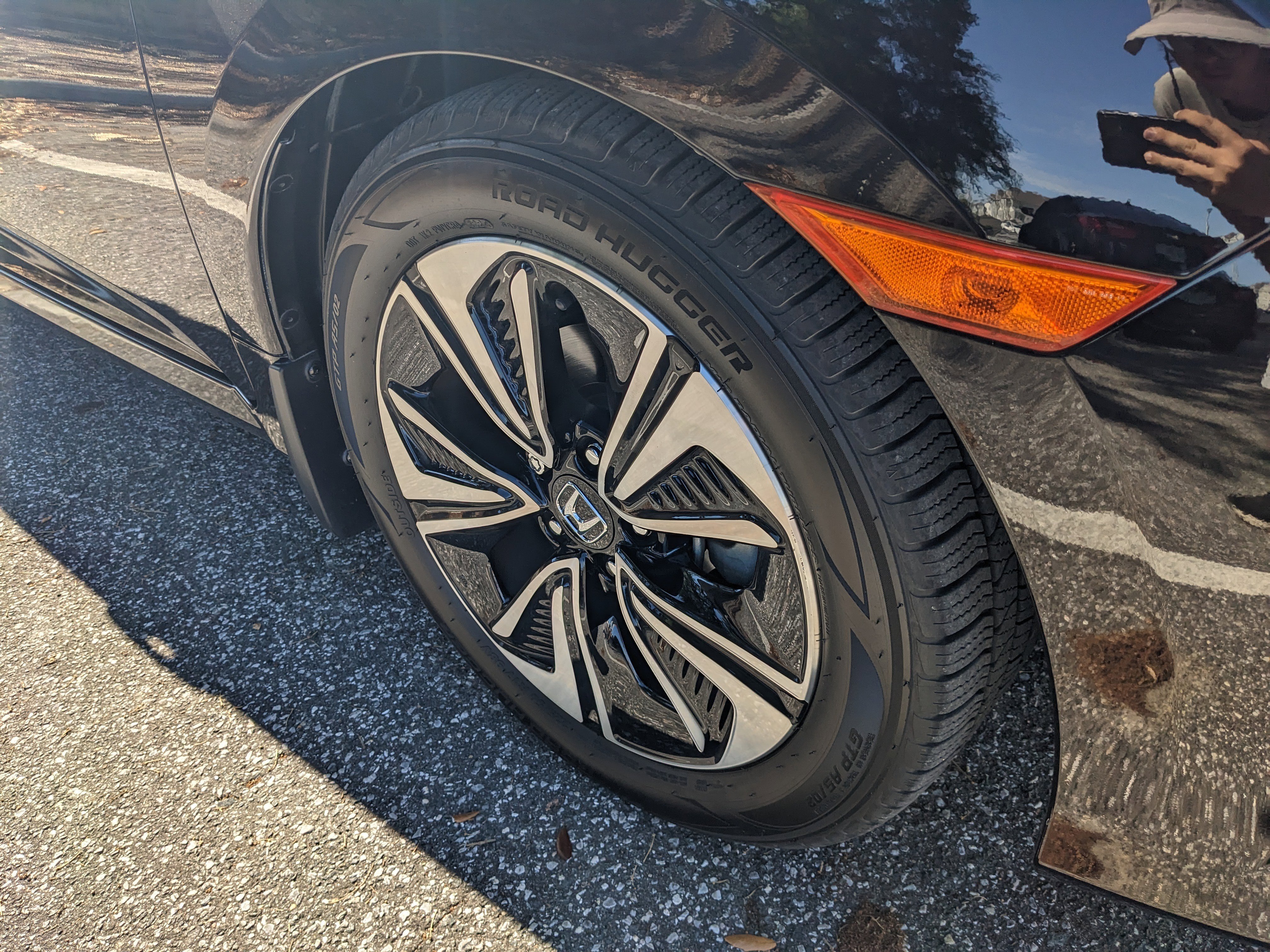 Used 2017 Honda Civic EX-L image 7