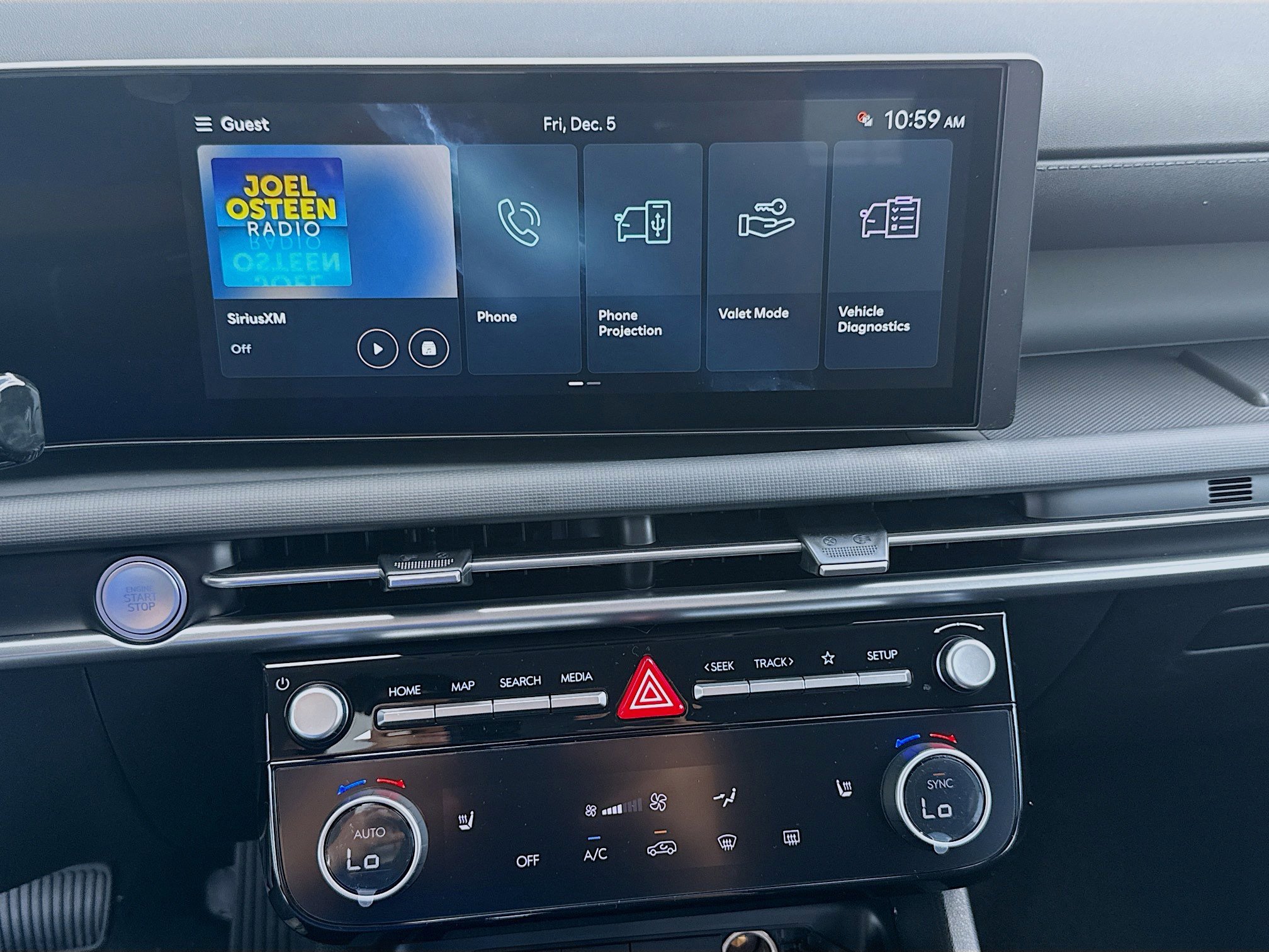 New 2026 Hyundai Tucson SEL image 10