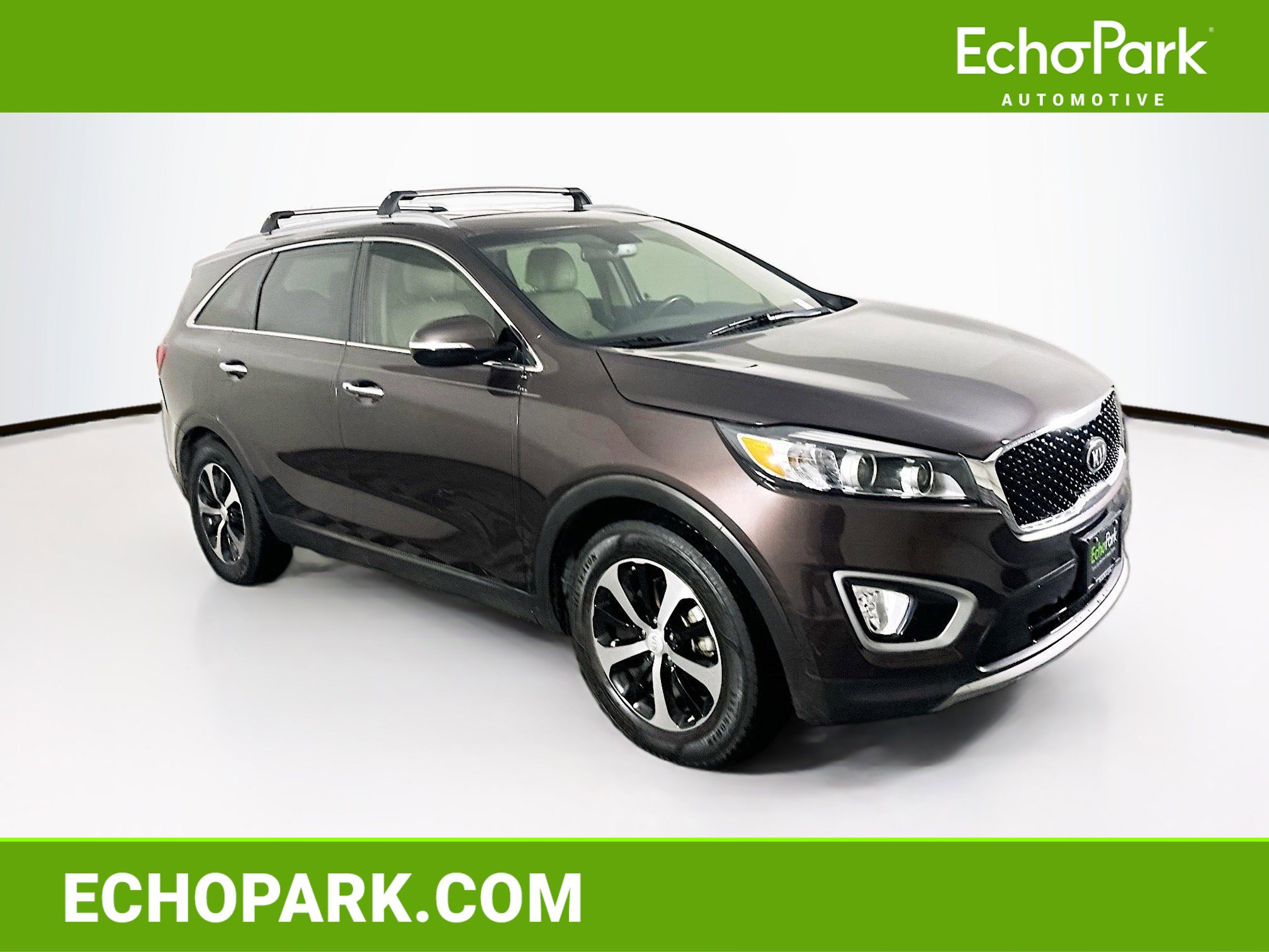 Used 2017 Kia Sorento EX image 1