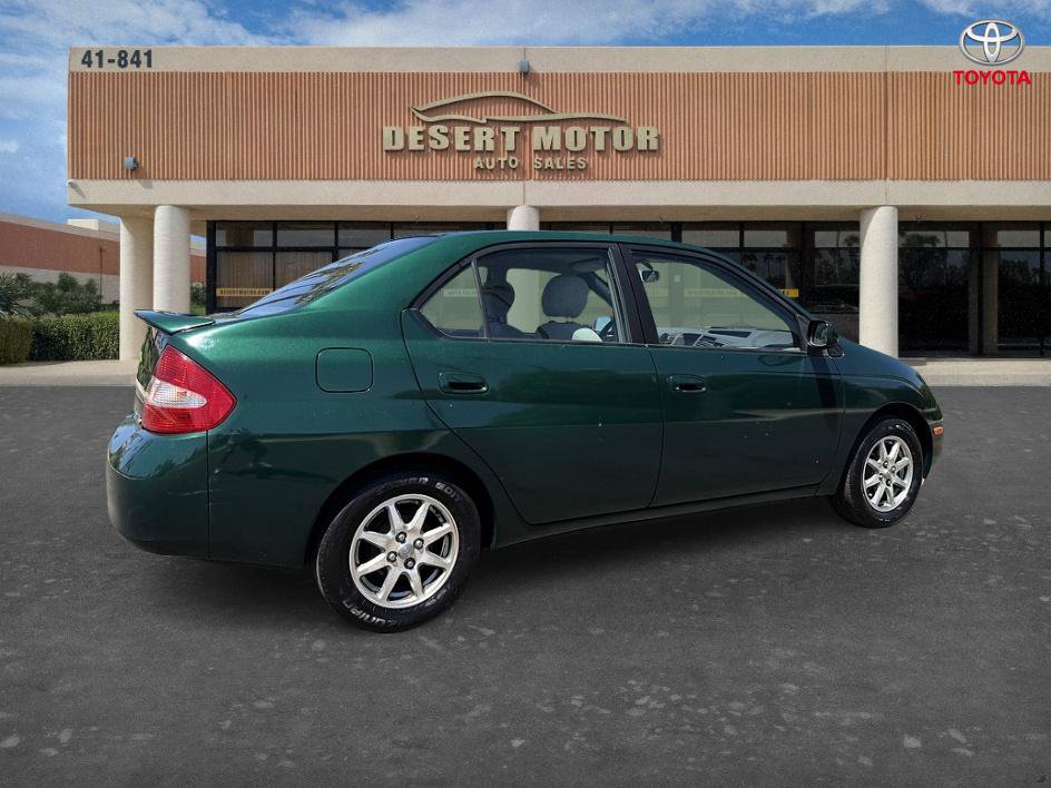 Used 2002 Toyota Prius FWD image 8