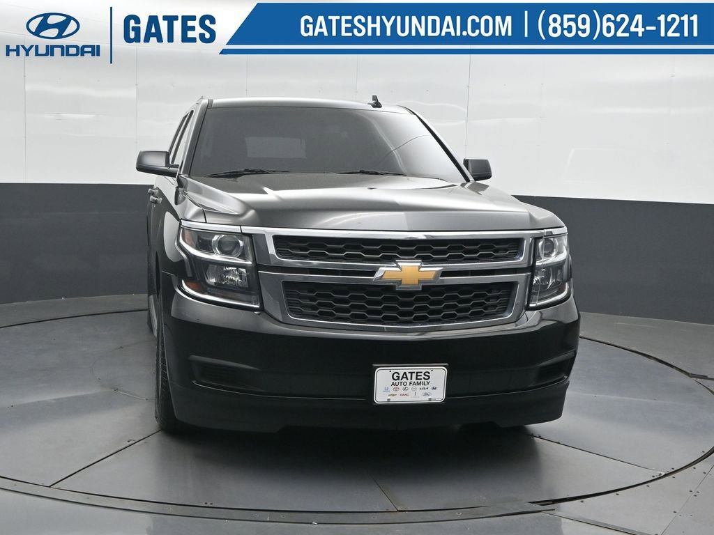 Used 2019 Chevrolet Tahoe LS w/ Skid Plate Package AWD/4WD image 5