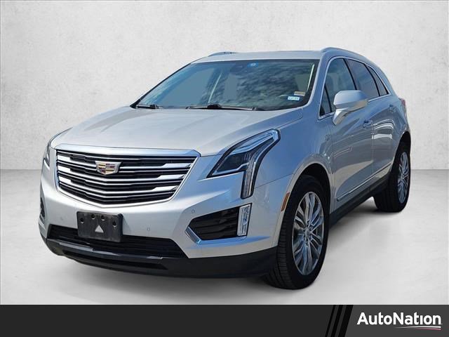 Used 2019 Cadillac XT5 Premium Luxury
