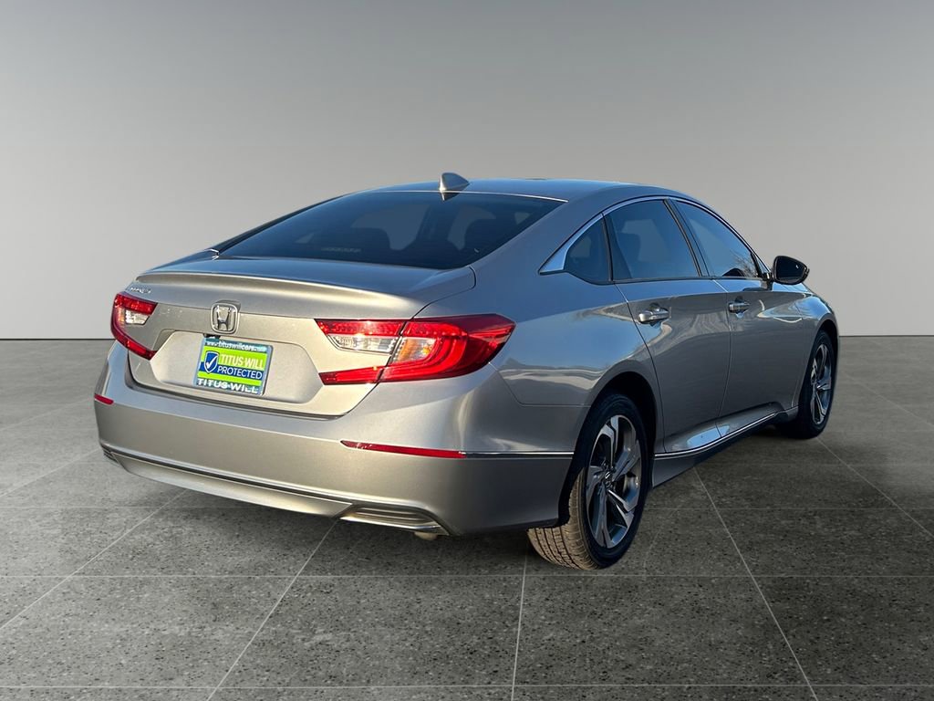 Used 2018 Honda Accord EX-L image 7