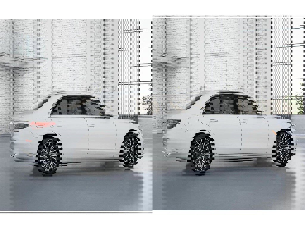 New 2026 Mercedes-Benz S 580 4MATIC Sedan image 18