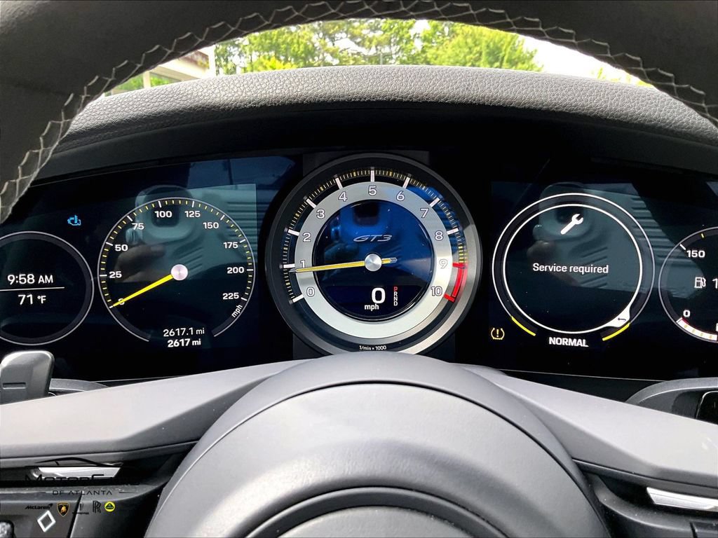 Used 2022 Porsche 911 GT3 RWD image 18
