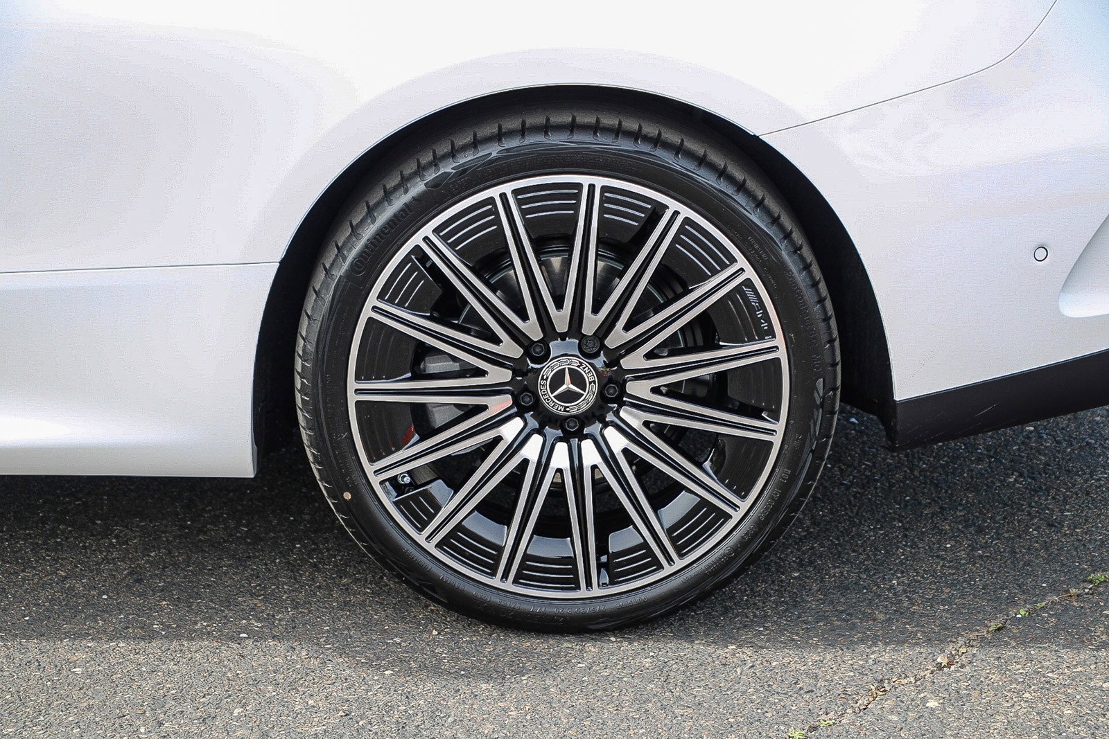 New 2026 Mercedes-Benz CLE 300 4MATIC Cabriolet image 10