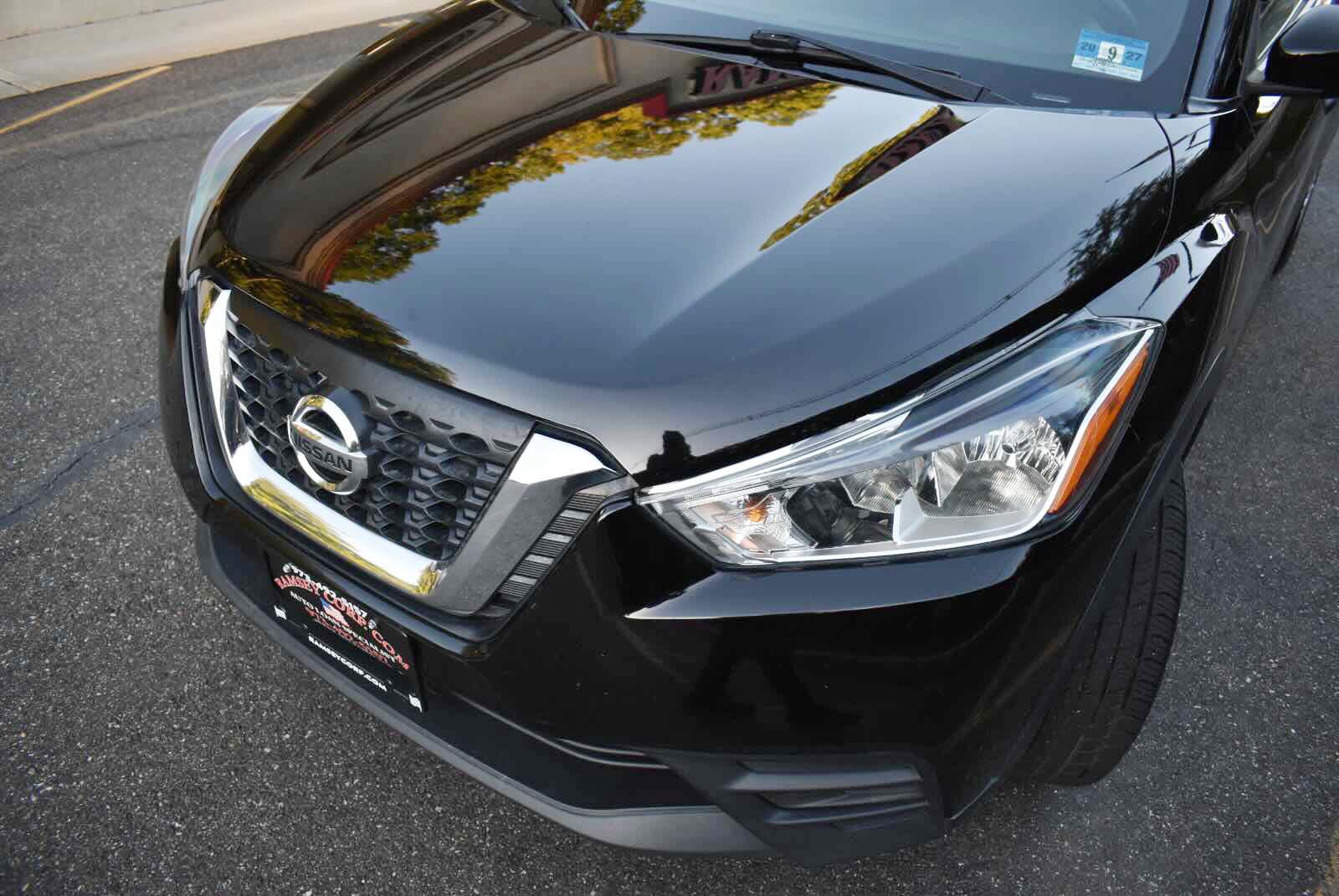 Used 2018 Nissan Kicks S FWD image 56