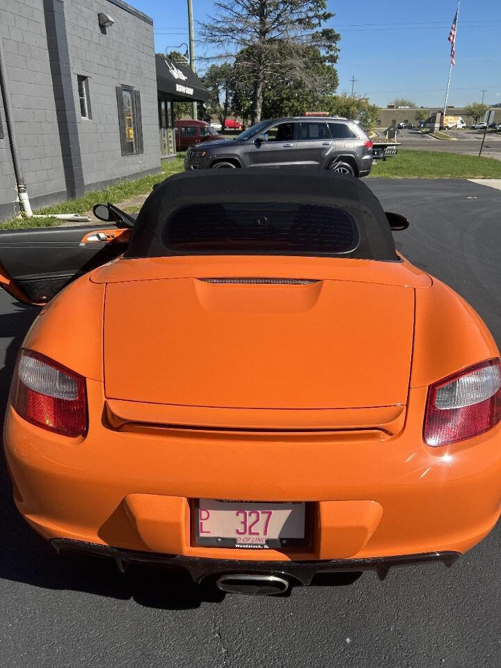 Used 2008 Porsche Boxster Limited Edition RWD image 19