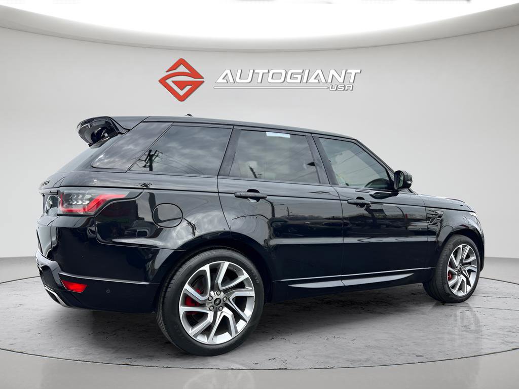 Used 2019 Land Rover Range Rover Sport HSE Dynamic AWD/4WD image 8