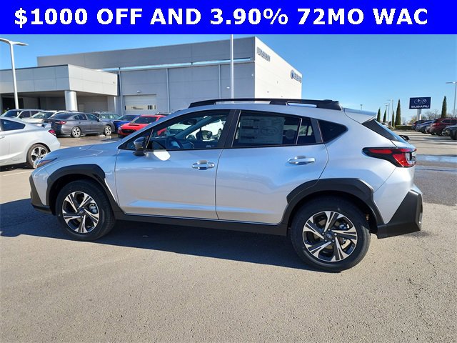 New 2026 Subaru Crosstrek 2.0i Premium image 8