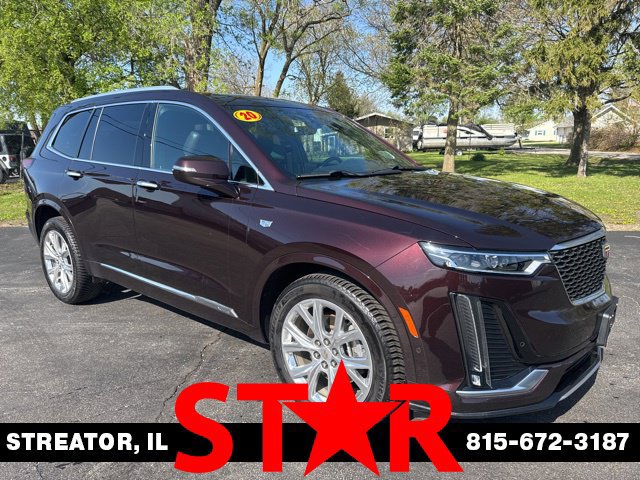 Used 2020 Cadillac XT6 Premium Luxury w/ Platinum Package
