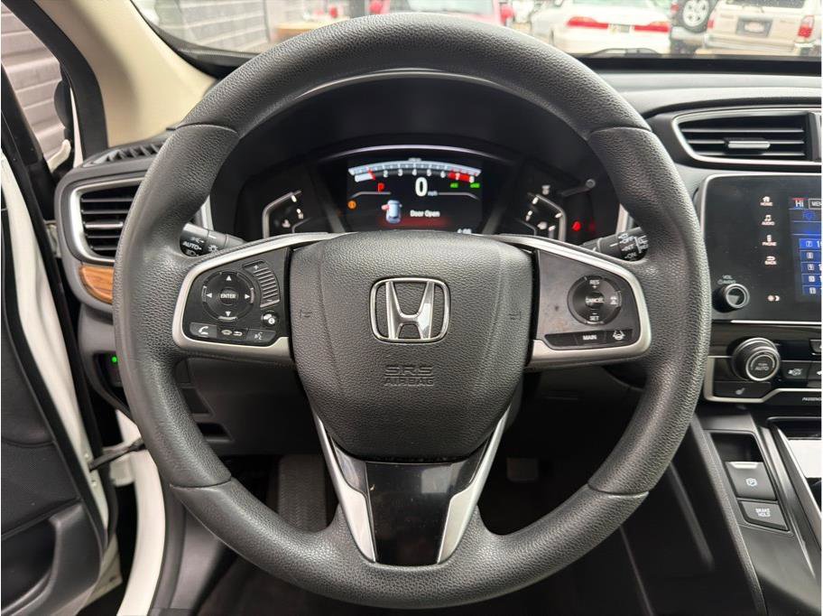 Used 2017 Honda CR-V EX image 14