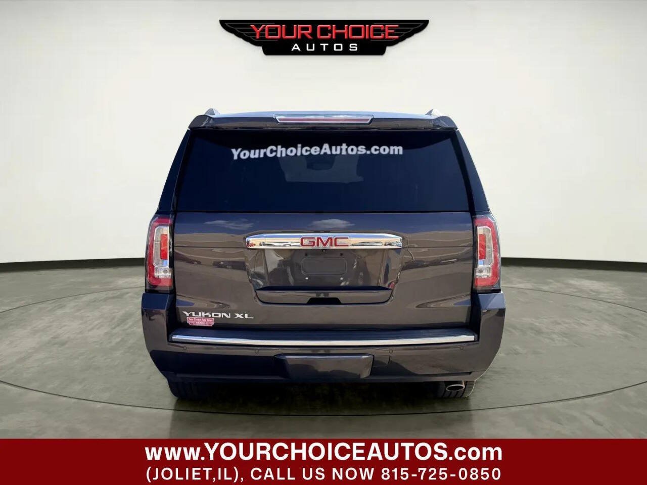 Used 2018 GMC Yukon XL Denali w/ Denali Ultimate Package AWD/4WD image 5
